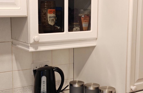 Fairfield Apartment | Beautiful 1-bed Apartment in Croydon-free Parking