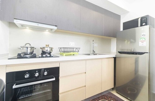 Nairobi Apartment | Beautiful 1-bedroom apartment in Nairobi. Perfect locale. South Park Apartments