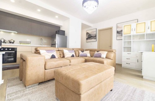 Nairobi Apartment | Beautiful 1-bedroom apartment in Nairobi. Perfect locale. South Park Apartments