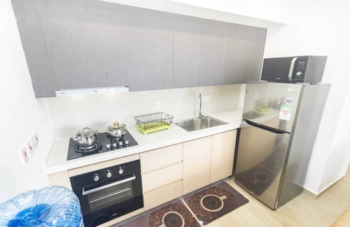 Nairobi Apartment | Beautiful 1-bedroom apartment in Nairobi. Perfect locale. South Park Apartments