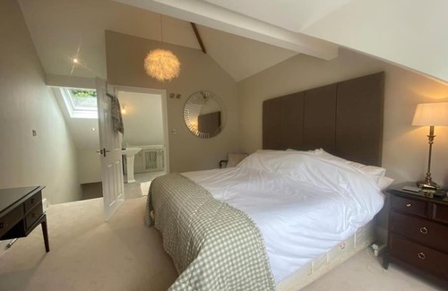 Lancaster Apartment | Beautiful 1 bedroom holiday home in Lancaster