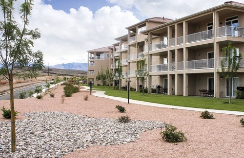 St. George Apartment | Beautiful 1 bedroom unit at resort, sleeps 4