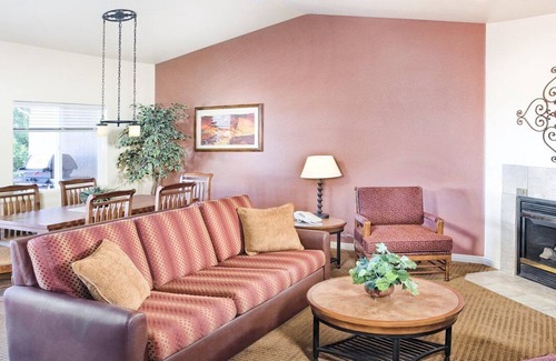 St. George Apartment | Beautiful 1 bedroom unit at resort, sleeps 4