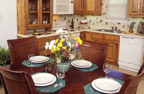 Hot Springs Village Apartment | Beautiful 1 bedroom unit at resort, sleeps 4