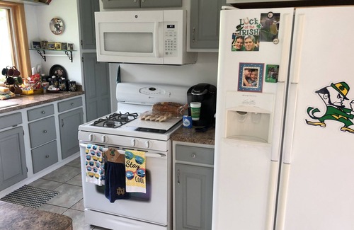 South Bend House | Beautiful 10 acres home on St Joseph River