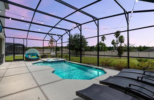 Kissimmee House | Beautiful 12Bed11.5Bath House At Bella Vida