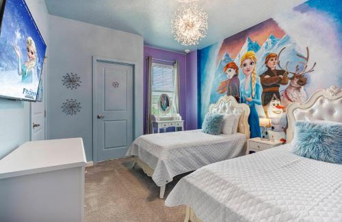 Kissimmee House | Beautiful 12Bed11.5Bath House At Bella Vida