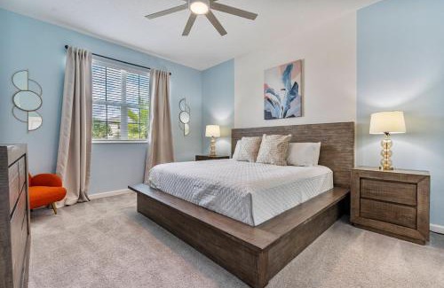 Kissimmee House | Beautiful 12Bed11.5Bath House At Bella Vida
