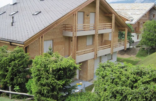 Lens Villa | Beautiful 150 sq.m in an exclusive chalet