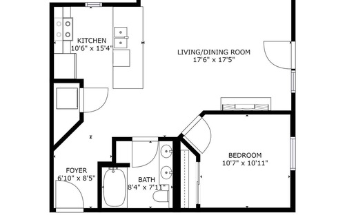 Town Center Apartment | Beautiful 1BR Apartment in Woodinville