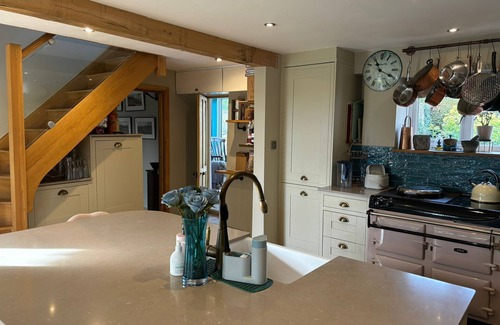 Stratton Audley Cottage | Beautiful 2 Bed large homely luxurious cottage nr Bicester Brackley Buckingham