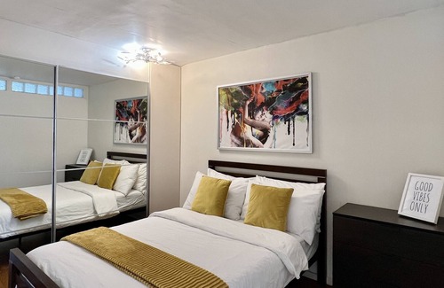 Brondesbury Apartment | Beautiful 2 bedroom apartment 20min from Centre.