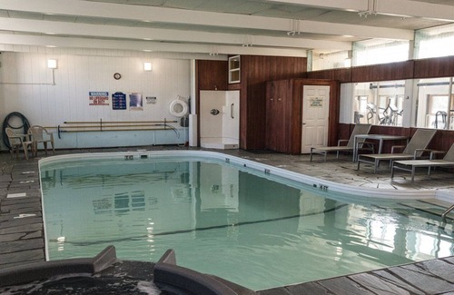Rockland Apartment | Beautiful 2 bedroom unit at resort, sleeps 8