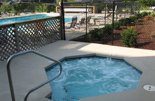 Sky Valley Apartment | Beautiful 2 bedroom unit at resort, sleeps 8