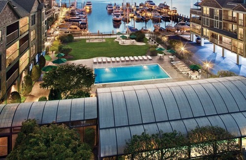 Yachting Village Apartment | Beautiful 2 bedroom unit at resort, sleeps 6