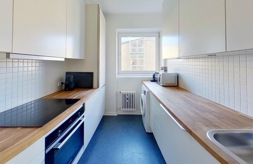 Frederiksberg C Apartment | Beautiful 2-BR apartment in Frederiksberg C - 176