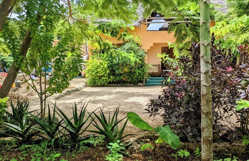 Nungwi House | Beautiful 2-Private Bedrooms In Nungwi