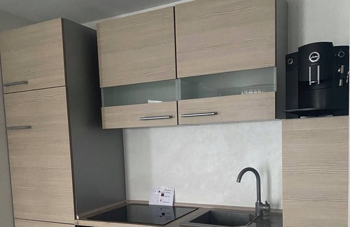 Laucheim Apartment | Beautiful 2 room apartment with balcony