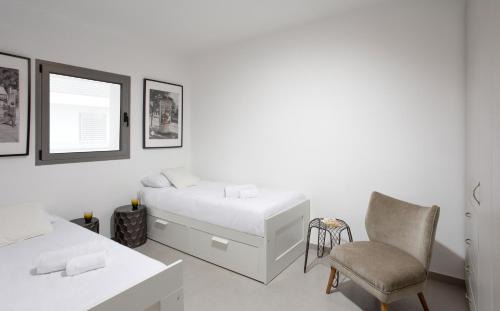 Tel Aviv Apartment | Beautiful 2BDR at Zalman by HolyGuest