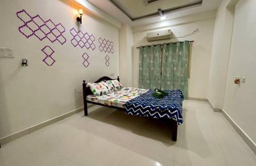 Begumpet Apartment | Beautiful 2bhk near Begumpet
