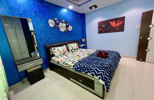 Begumpet Apartment | Beautiful 2bhk near Begumpet