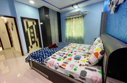 Begumpet Apartment | Beautiful 2bhk near Begumpet