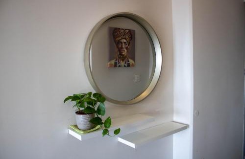 Monterrey Apartment | Beautiful 2BR Apt, Gym, BBQ, A.C, Arena Mty