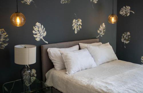 Monterrey Apartment | Beautiful 2BR Apt, Gym, BBQ, A.C, Arena Mty