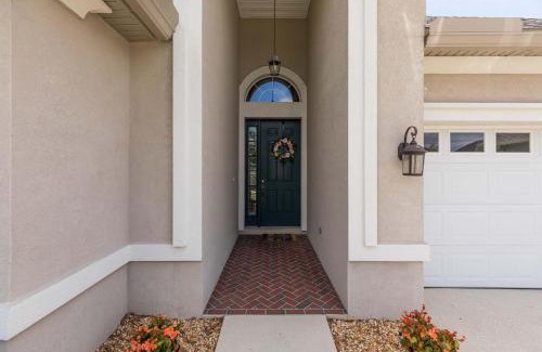 St. Augustine House | Beautiful 3-2 Family home w large lanai