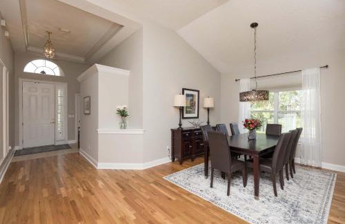 St. Augustine House | Beautiful 3-2 Family home w large lanai