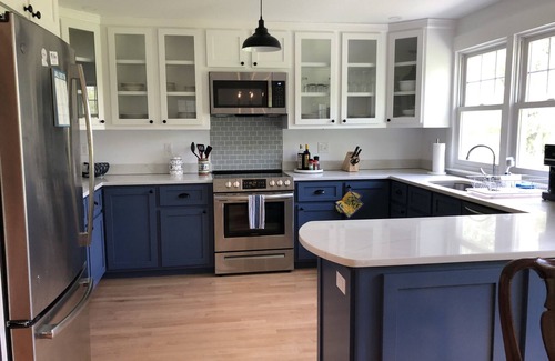 Woodstock House | Beautiful 3 bed, 3.5 bath on 6 acres