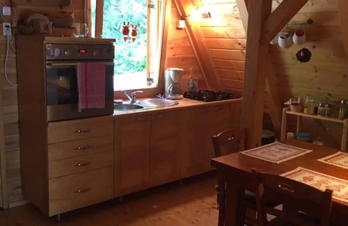 Crni Lug House | Beautiful 3-Bed House in Crni Lug