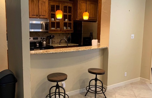 Pottsboro Condo | Beautiful 3 bedroom condo at Tanglewood Villas