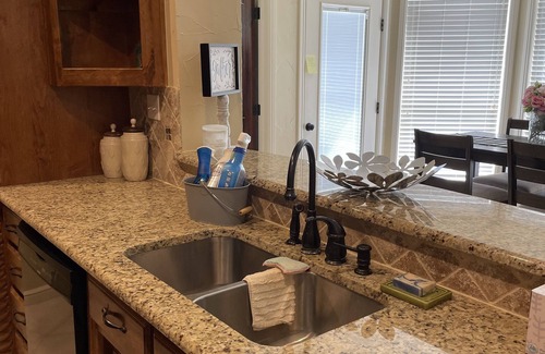 Pottsboro Condo | Beautiful 3 bedroom condo at Tanglewood Villas