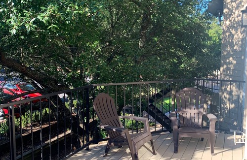 Pottsboro Condo | Beautiful 3 bedroom condo at Tanglewood Villas