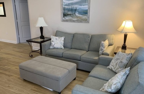 Calabash Condo | Beautiful 3 Bedroom condo 15 mins from Sunset Beach, NC