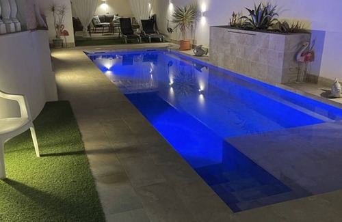 Mazarron Villa | Beautiful 3 bedroom detached Villa in Camposol with private pool