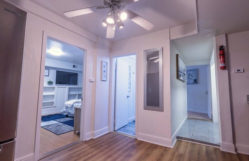 San Bruno House | Beautiful 3-bedroom house with AC in San Bruno