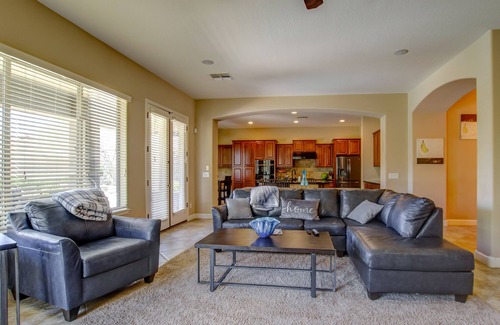 Estrella Mountain Ranch House | Beautiful 3 bedroom home in a private community in Estrella Mountain Ranchn