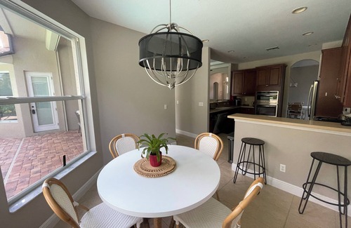 Estero House | Beautiful 3-bedroom house in a gated community in Estero. Pool, Spa, Fitness