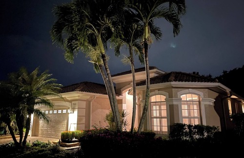 Estero House | Beautiful 3-bedroom house in a gated community in Estero. Pool, Spa, Fitness