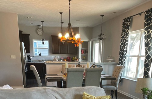 Franklin House | Beautiful 3 bedrooms house