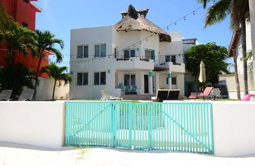 Puerto Juarez House | Beautiful 4 bedroom Beach House on a Private & Peaceful Place in Cancun