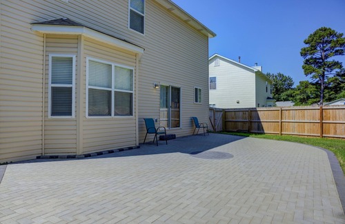 Overland House | Beautiful 4-bedroom house Central to St. Louis and St. Charles