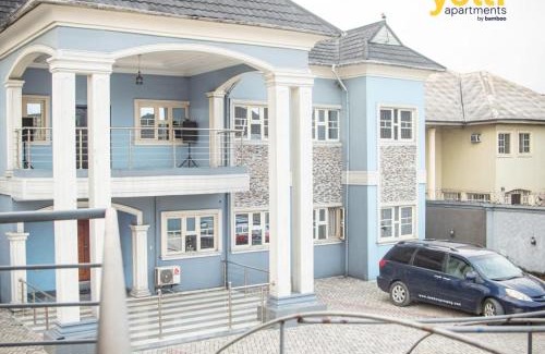 Port Harcourt Apartment | Beautiful 5-Bed Apartment in Port Harcourt