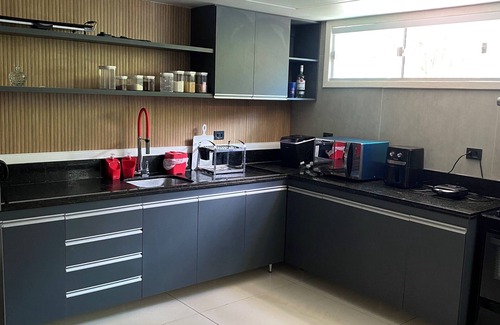 Olinda House | Beautiful 500m2 Beachfront House in Olinda with Swimming Pool and Air Conditioning in the Bedrooms