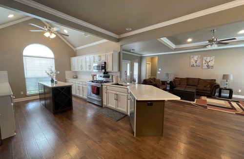 Pilot Point Other | Beautiful 8.5 acres farm house with sunroom and basketball court