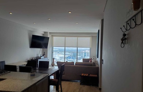 Naucalpan Apartment | Beautiful Apartment W/Gym and Pool