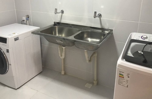 Loteamento Oceania II Apartment | Beautiful Accommodation - Flat near Manaíra Shopping/Pet/Garage/Wi-fi, Air Cond.