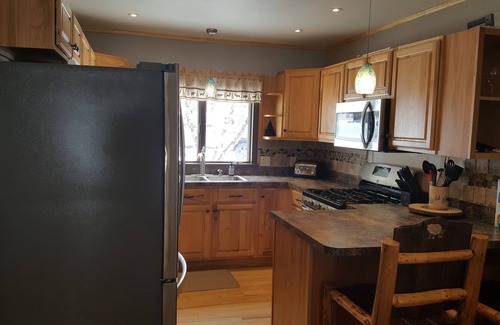 Day House | Beautiful Adirondack Home on Great Sacandaga Lake with Private Lakefront